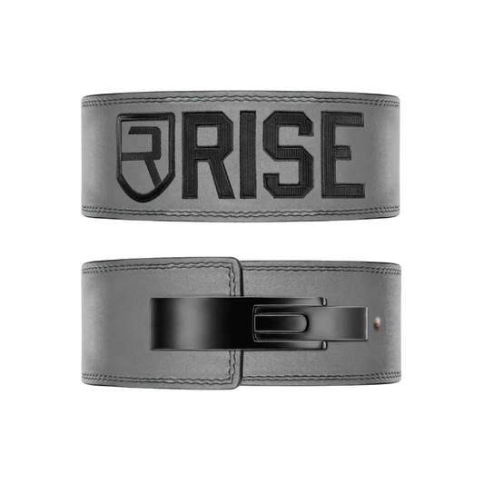 Rise 10mm Lever Belt (Grey)