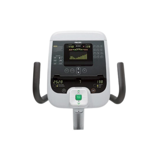 Precor RBK 846i ES Reconditionné - Body Gym équipements