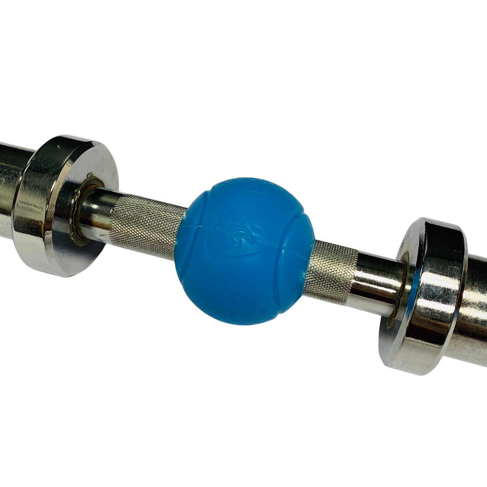 Paire d'agrippe barre ronds Gymnetic - Body Gym équipements