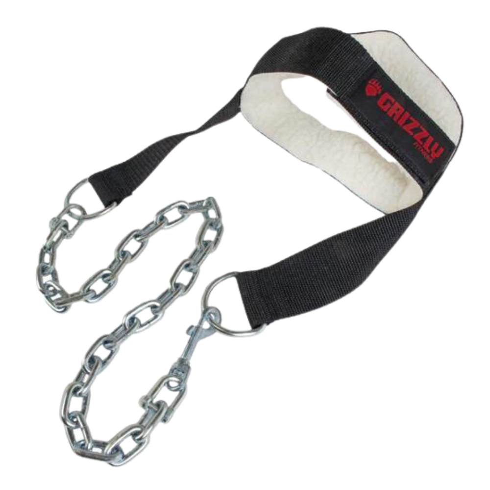 Harnais pour tête en nylon Grizzly - Body Gym équipements