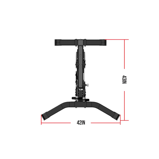 Système de poulies ajustables XM Fitness - Body Gym équipements