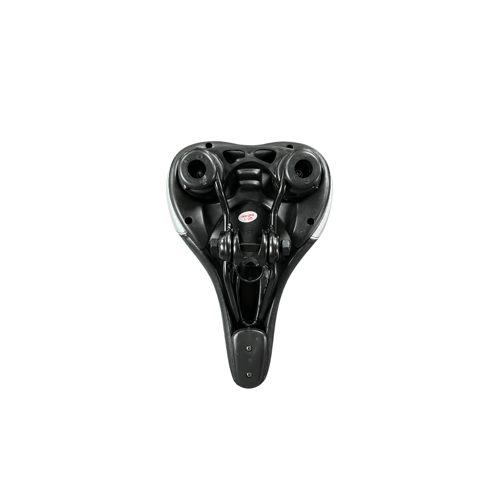 Siège à vélo avec accents - Body Gym équipements