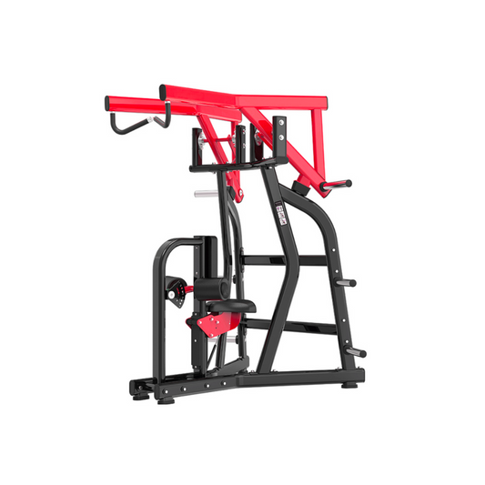 BGTN02 High Row Gymnetic - Body Gym équipements