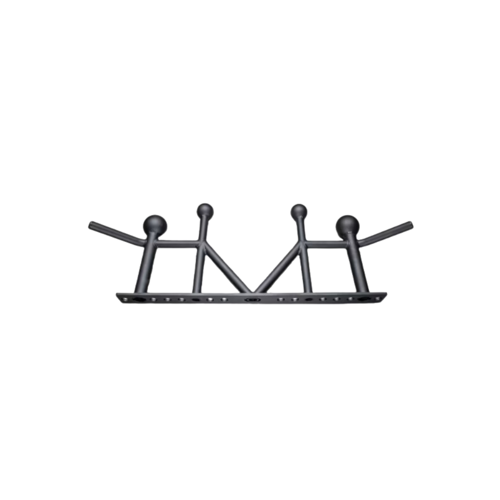 Barre à traction avec grip ball - Body Gym équipements