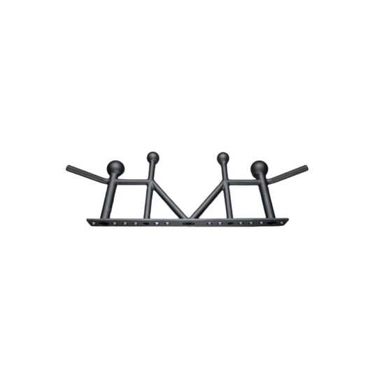 Barre à traction avec grip ball - Body Gym équipements