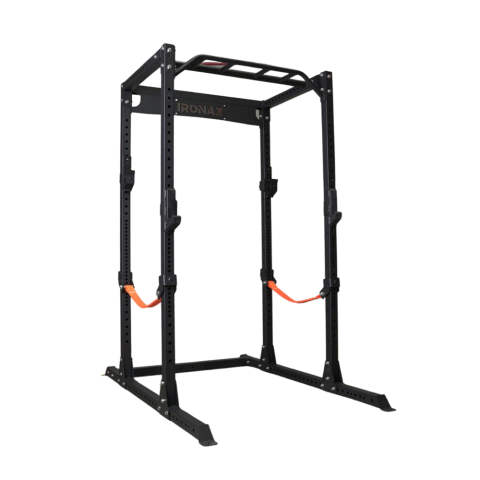 Ironax XPX Power Rack - Body Gym équipements