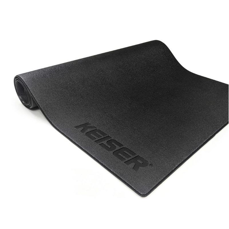 Tapis de sol pour vélo de spinning Keiser - Body Gym équipements