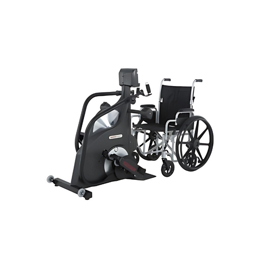 Keiser M7i Wheelchair accessible stepper - Appeler pour prix - Body Gym équipements