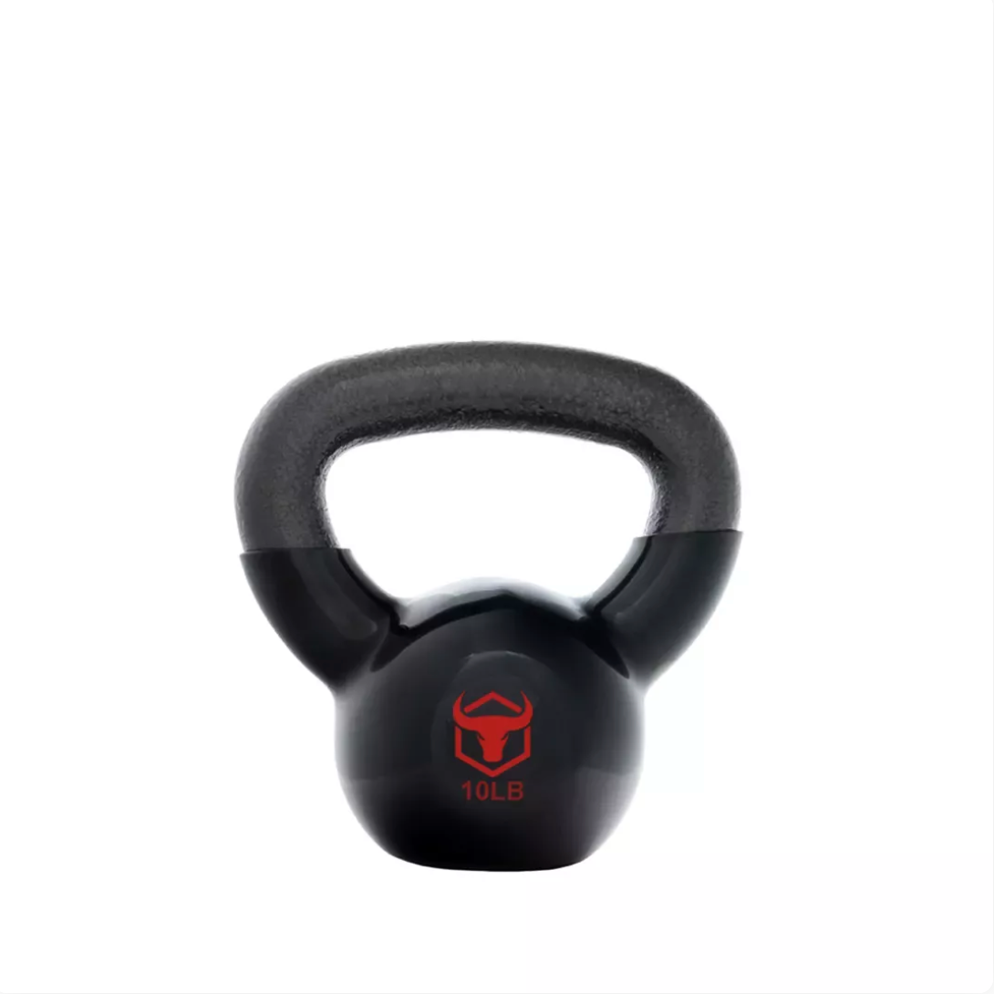 Kettlebells recouverts de vinyle Ironbull - Body Gym équipements