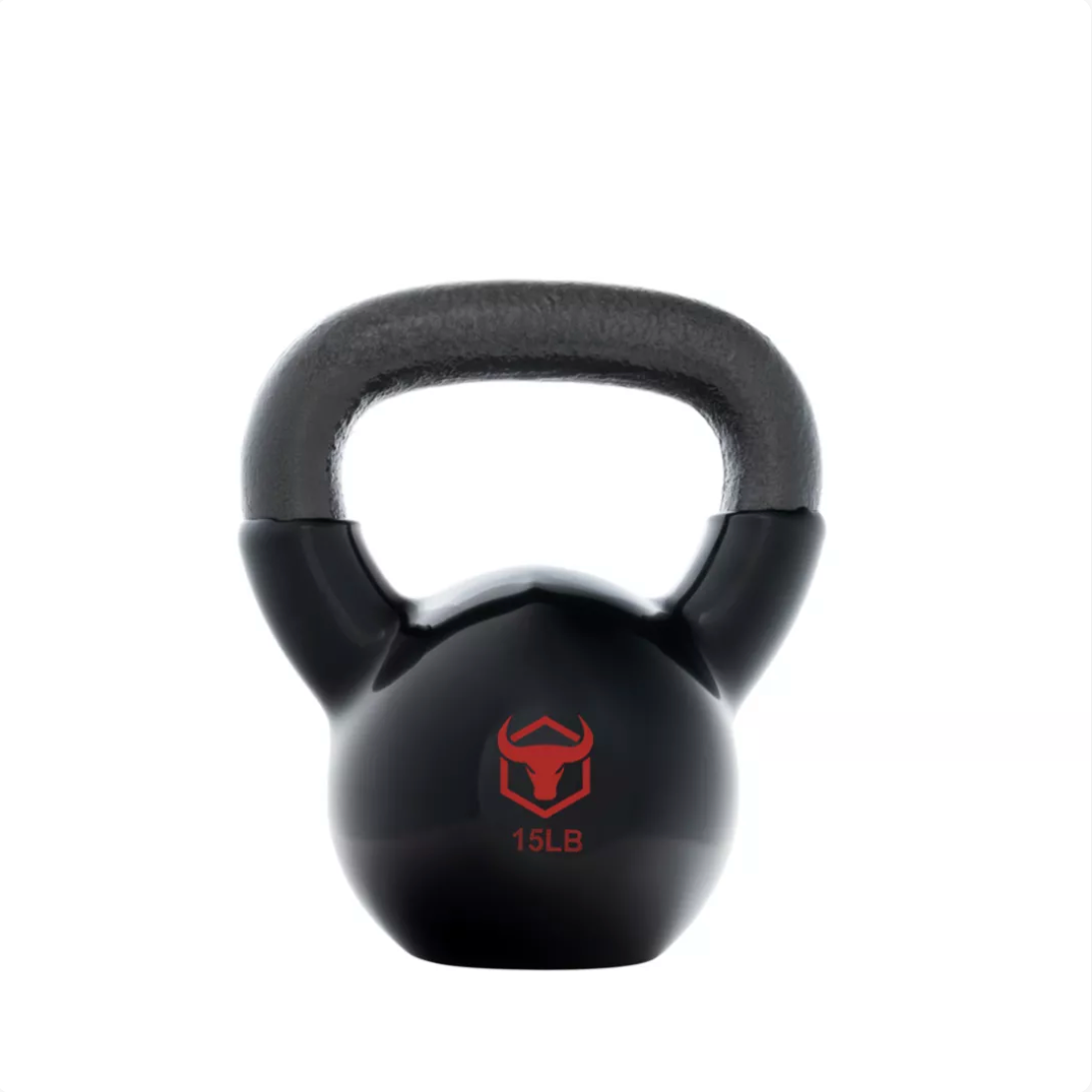 Kettlebells recouverts de vinyle Ironbull - Body Gym équipements