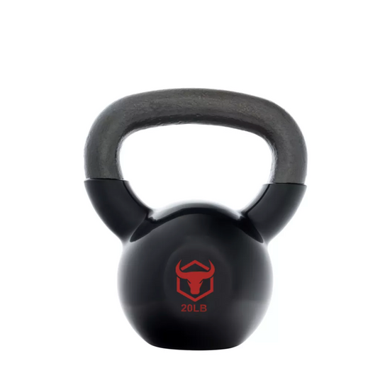 Kettlebells recouverts de vinyle Ironbull - Body Gym équipements
