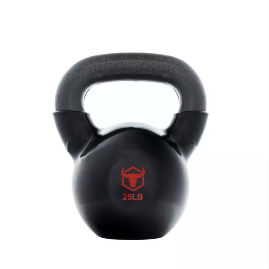 Kettlebells recouverts de vinyle Ironbull - Body Gym équipements