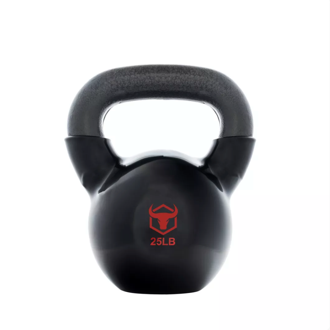 Kettlebells recouverts de vinyle Ironbull - Body Gym équipements
