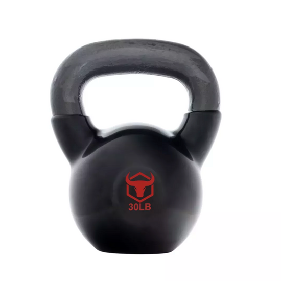 Kettlebells recouverts de vinyle Ironbull - Body Gym équipements