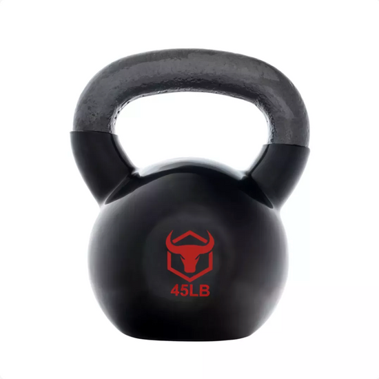 Kettlebells recouverts de vinyle Ironbull - Body Gym équipements