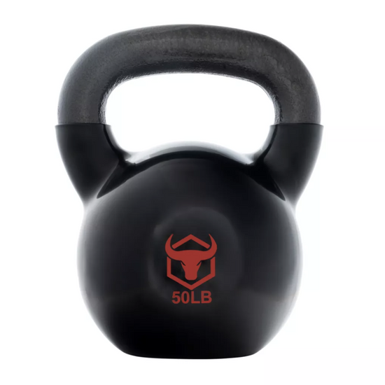 Kettlebells recouverts de vinyle Ironbull - Body Gym équipements
