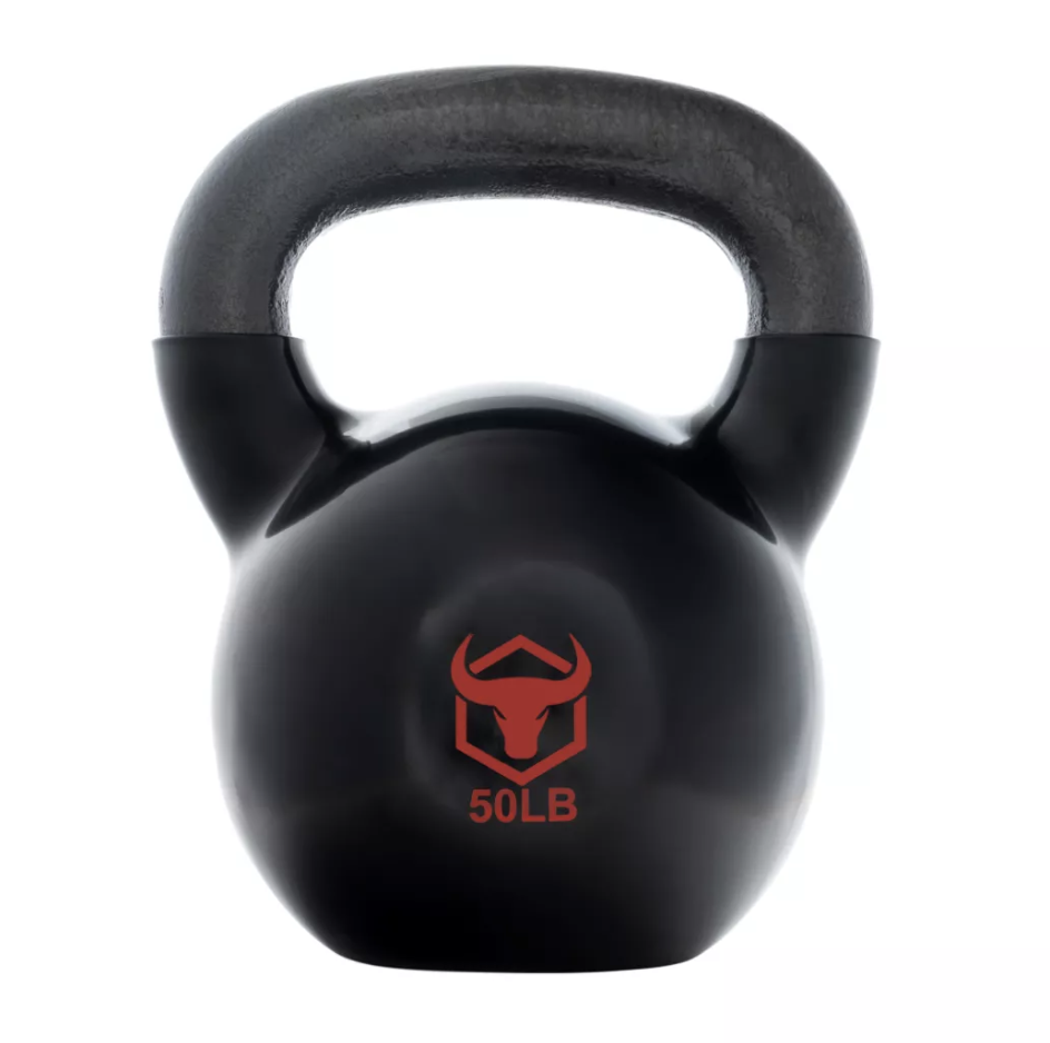 Kettlebells recouverts de vinyle Ironbull - Body Gym équipements
