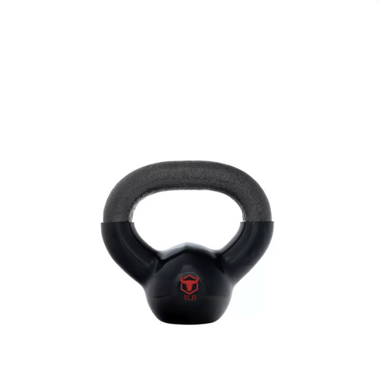 Kettlebells recouverts de vinyle Ironbull - Body Gym équipements