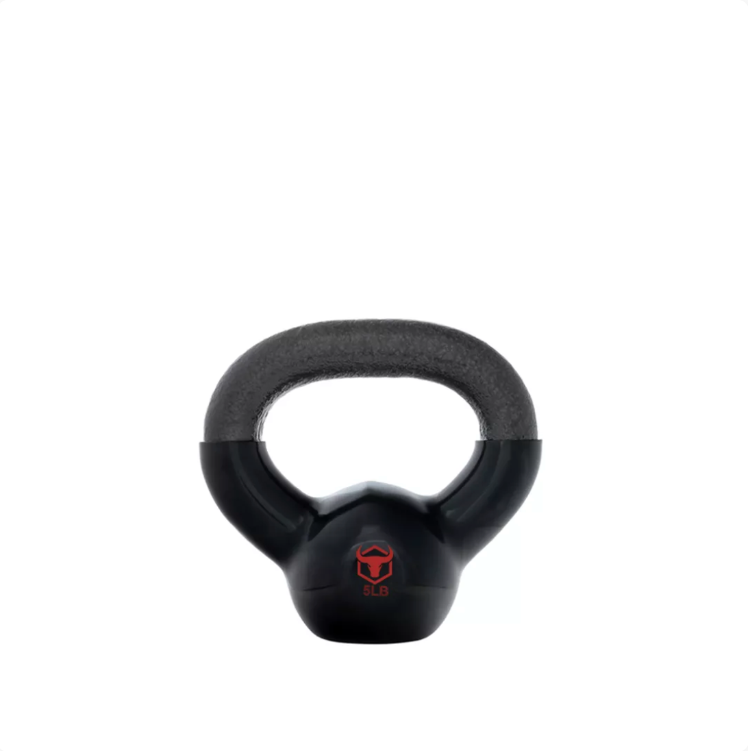 Kettlebells recouverts de vinyle Ironbull - Body Gym équipements