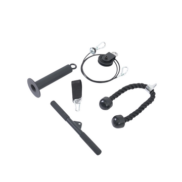 Système de poulie portable PY-1 Ironax - Body Gym équipements