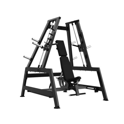 LD1008 Shoulder Smith Machine Realleader USA