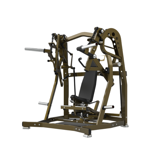 LD-1010 Wide Chest Realleader USA - Body Gym équipements