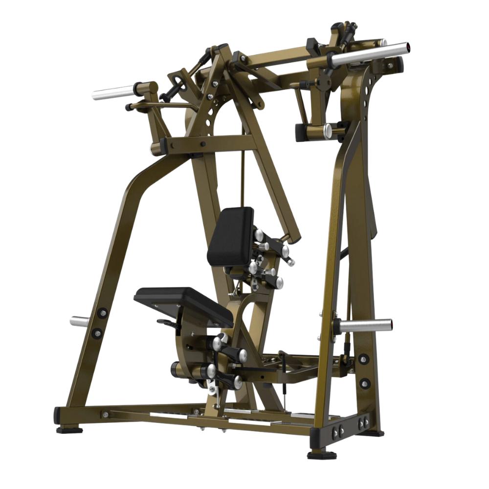 LD-1011 Level Row Realleader USA - Body Gym équipements