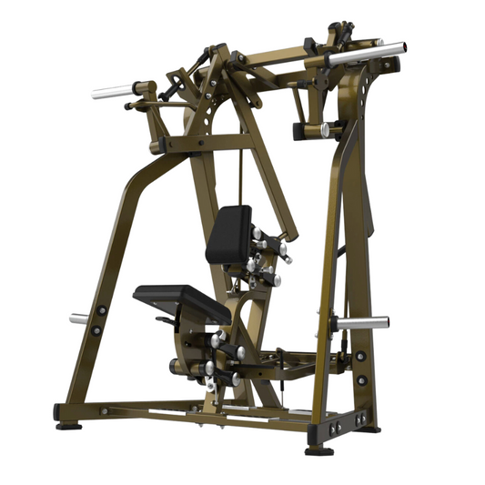 LD-1011 Level Row Realleader USA - Body Gym équipements