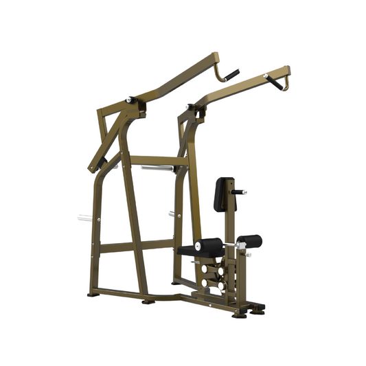 LD-1006 High Row Realleader USA - Body Gym équipements