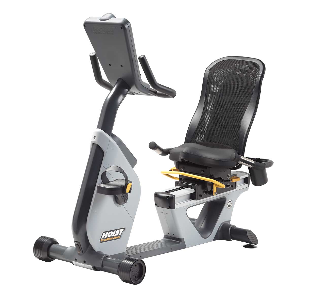 Hoist Lemond Series RT Recumbent - Appeler pour prix - Body Gym équipements