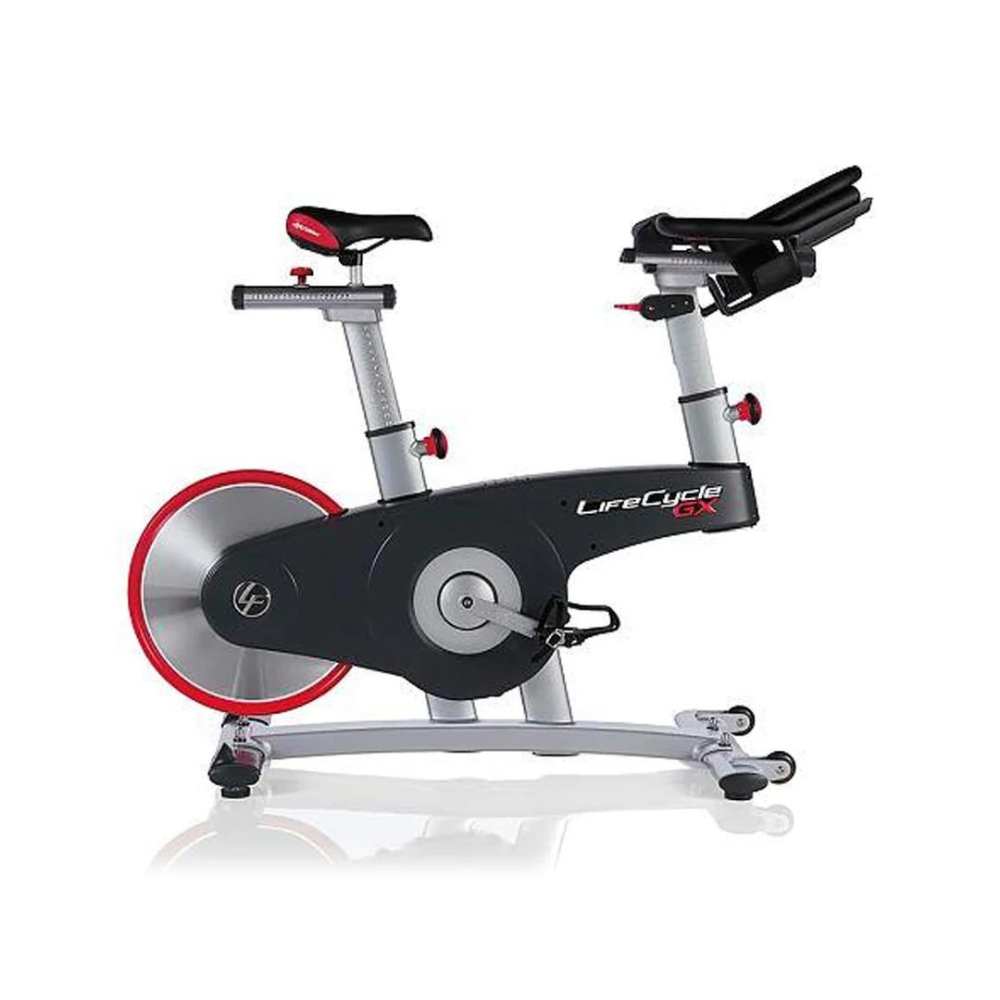 Life fitness lifecycle gx group exercise bike on sale