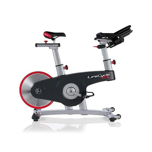Life Fitness LifeCycle GX Reconditionné - Body Gym équipements