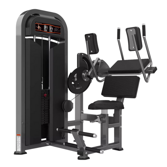 M2-1008 Abdominal crunch Realleader USA
