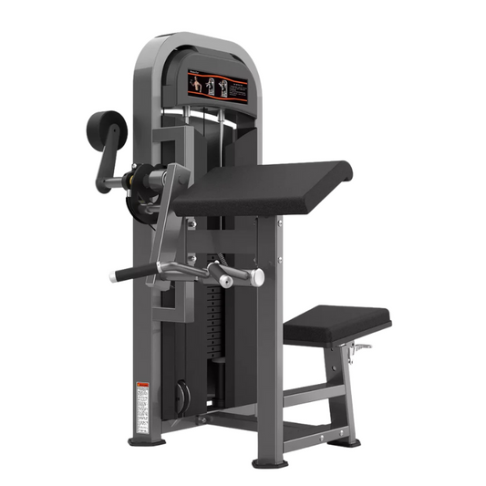 M2-1010A Biceps curl Realleader USA