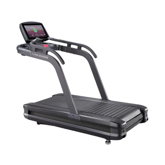 Alpha Runner M22.2 treadmill avec console HD - Body Gym équipements