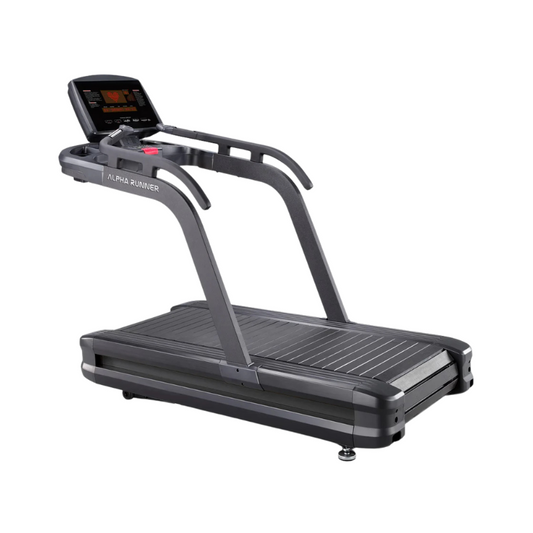 Alpha Runner M22.1 treadmill avec console LED - Body Gym équipements