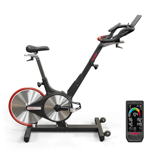 Keiser M3i Studio Plus #5509 - Appeler pour prix - Body Gym équipements