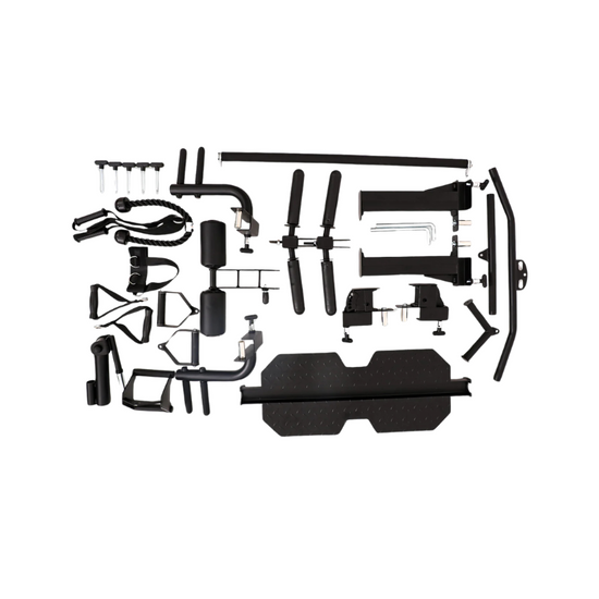 AL-M810 Multi-station Altas - Body Gym équipements