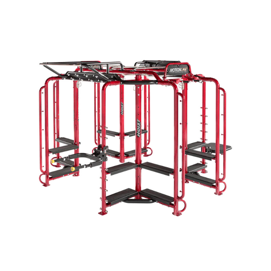 MC-7001 Motion Cage Hoist - Body Gym équipements