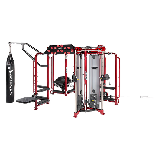 MC-7003 Motion Cage Hoist - Body Gym équipements
