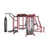MC-7004 Motion Cage Hoist - Body Gym équipements