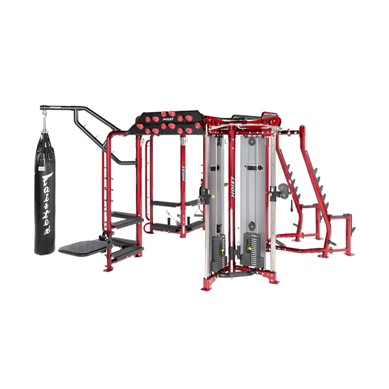 MC-7004 Motion Cage Hoist - Body Gym équipements