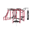 MC-7004 Motion Cage Hoist - Body Gym équipements