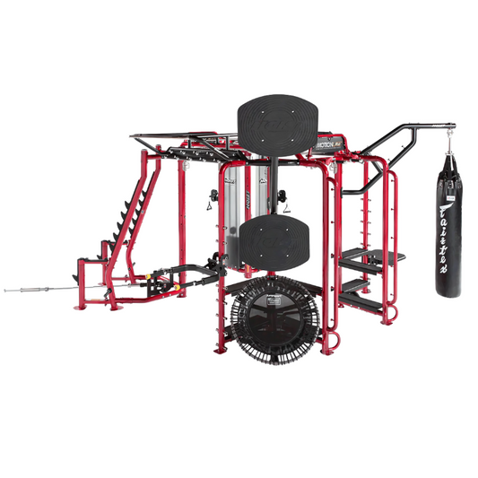 MC-7005 Motion Cage Hoist - Body Gym équipements