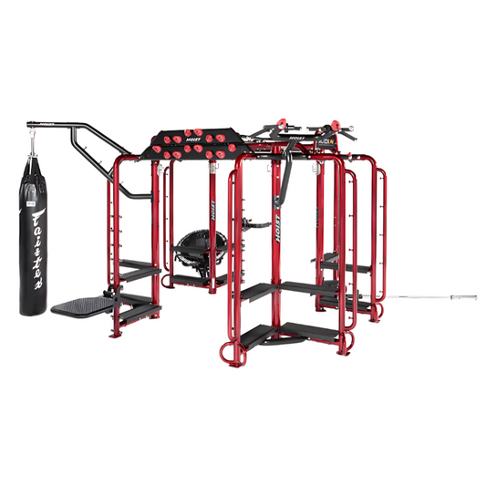 MC-7002 Motion Cage Hoist - Body Gym équipements