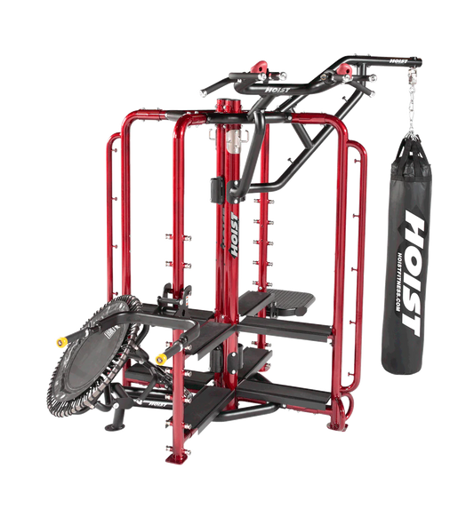 MCS-8002 Motion Cage Studio Hoist - Body Gym équipements