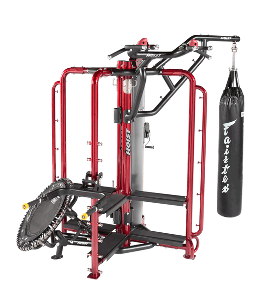 MCS-8003 Motion Cage Studio Hoist - Body Gym équipements