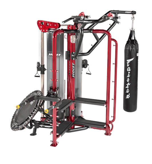 MCS-8004 Motion Cage Studio Hoist - Body Gym équipements