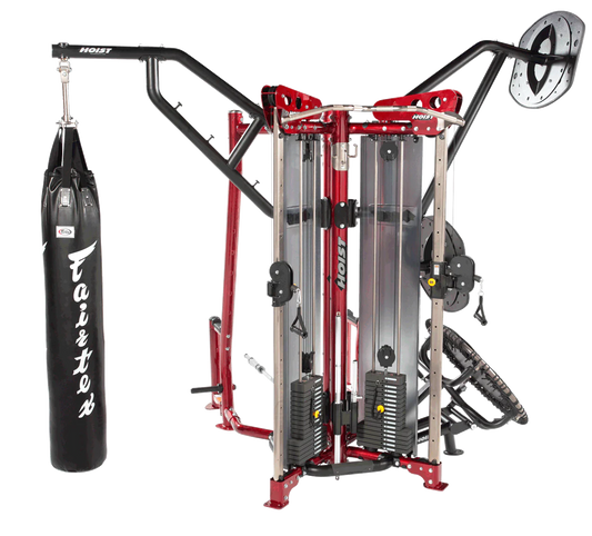 MCS-8005 Motion Cage Studio Hoist - Body Gym équipements