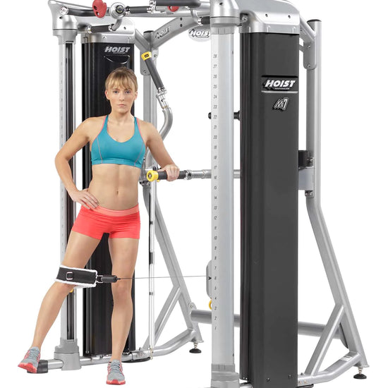 Mi7 système de poulies ajustables Hoist - Body Gym équipements